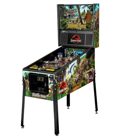 Stern Pinball Jurassic Park Pro Pinball Machine