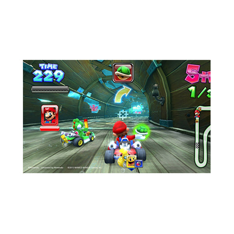 Image of Bandai Namco Mario Kart GP DX Arcade Game BN-MKA