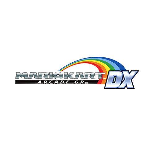 Bandai Namco Mario Kart GP DX Arcade Game BN-MKA