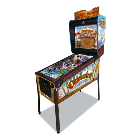 Image of American Pinball Oktoberfest Pinball Machine