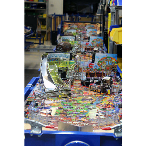 Image of American Pinball Oktoberfest Pinball Machine