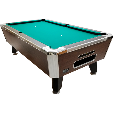 Image of Valley Panther Highland Maple Home Pool Table VPH-HME