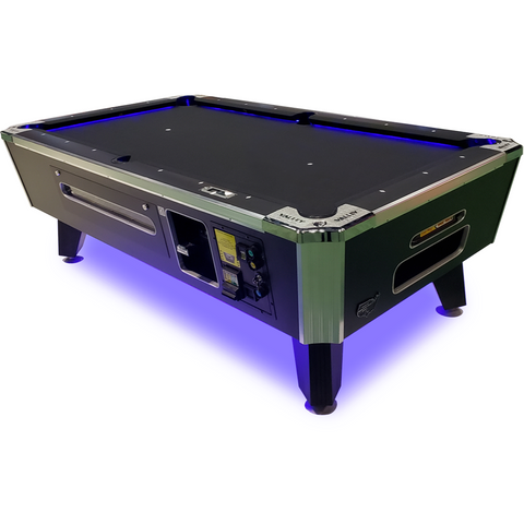 Image of Valley Panther ZD 11X LED Coin Operated Pool Table VP-ZDP