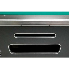 Valley Panther ZD-X Black Cat Coin Operated Pool Table VP-BCX