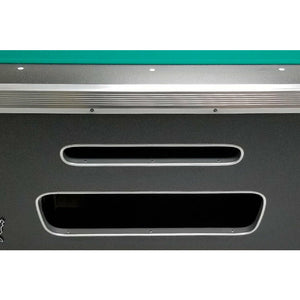 Valley Panther ZD-X Black Cat Coin Operated Pool Table VP-BCX