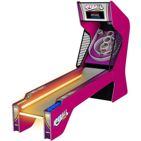 Image of ICE Ball Pro Arcade Game IN STOCK NOW