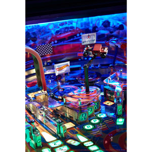 American Pinball Hot Wheels Classic Pinball Machine