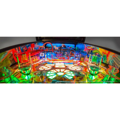 Image of American Pinball Hot Wheels Classic Pinball Machine