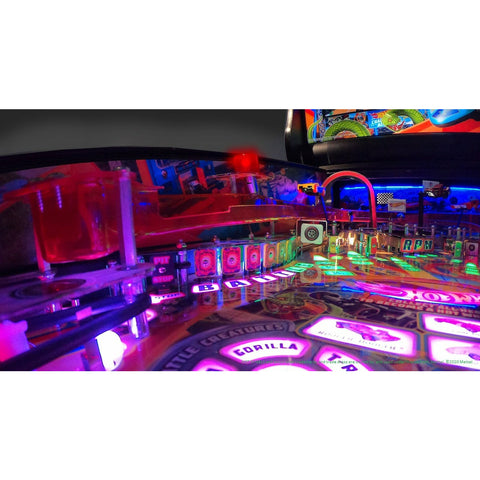 Image of American Pinball Hot Wheels Classic Pinball Machine