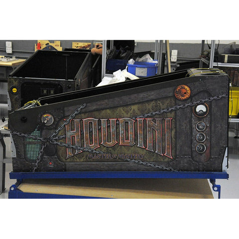 Image of American Pinball Houdini Pinball Machine