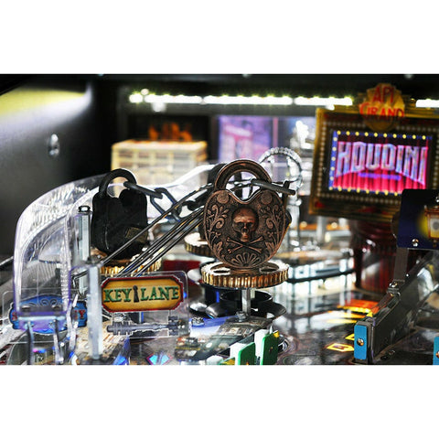 Image of American Pinball Houdini Pinball Machine