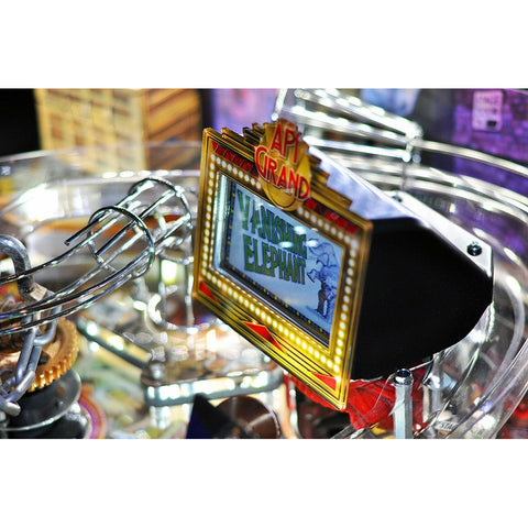 Image of American Pinball Houdini Pinball Machine