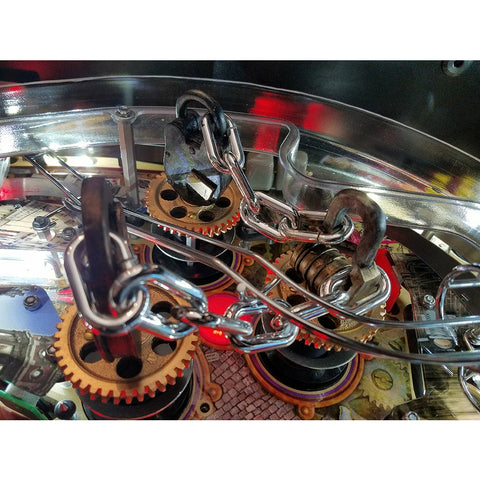 Image of American Pinball Houdini Pinball Machine