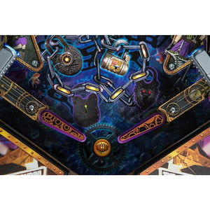 American Pinball Houdini Pinball Machine