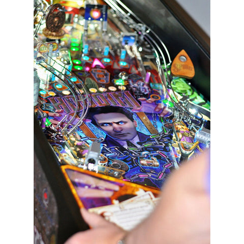 Image of American Pinball Houdini Pinball Machine