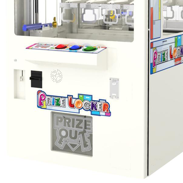 SEGA Prize Locker Arcade Game SEGA-PLA