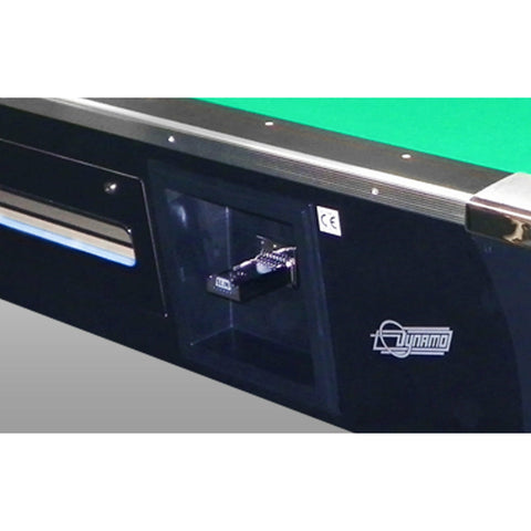 Image of Dynamo Sedona 7' Coin Operated Pool Table DS-CPT7