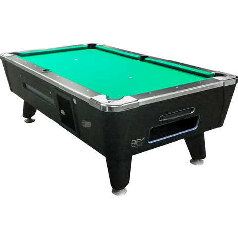 Image of Dynamo Sedona 7' Coin Operated Pool Table DS-CPT7