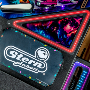 Stern Pinball Stranger Things Premium Pinball Machine