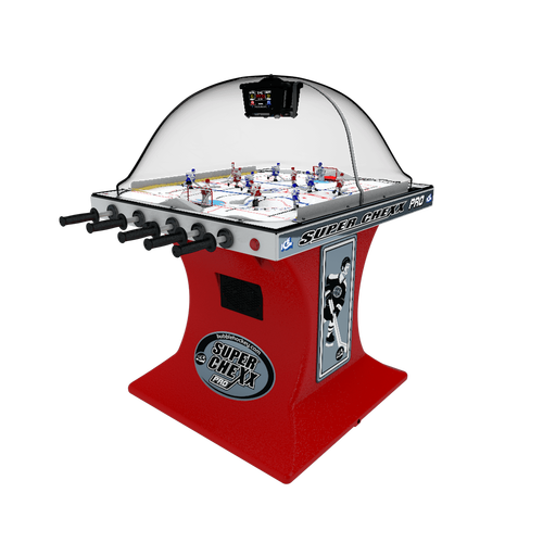 Super Chexx Pro Bubble Hockey Table