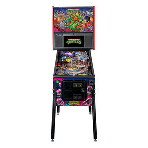 Stern Pinball Teenage Mutant Ninja Turtles Premium Pinball Machine
