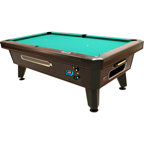 Image of Valley Top Cat Coin Operated Pool Table VTC-CPT