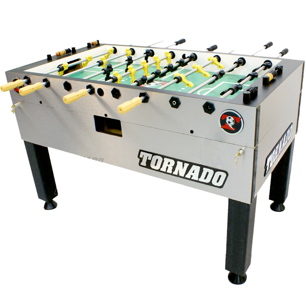 Tornado T-3000 Home Foosball Table T3-FBL