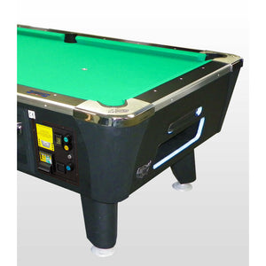 Dynamo Sedona Coin Operated Pool Table with DBA DS-DBA
