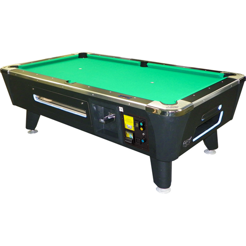 Image of Dynamo Sedona Coin Operated Pool Table with DBA DS-DBA