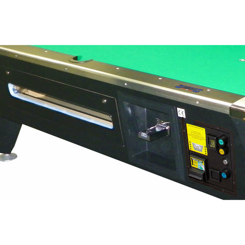 Image of Dynamo Sedona Coin Operated Pool Table with DBA DS-DBA