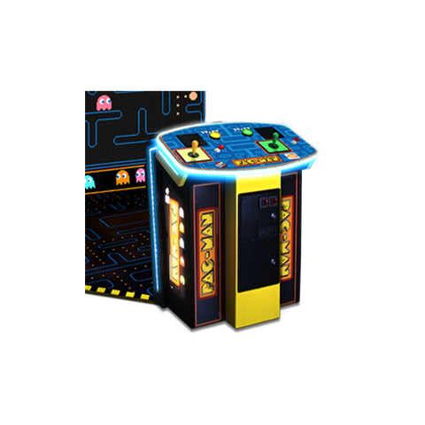 World's Largest Pacman Arcade Game