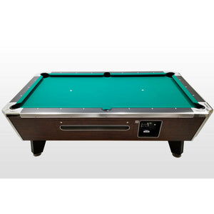 Valley Panther ZD11 Highland Maple Coin Operated Pool Table VP-HMT