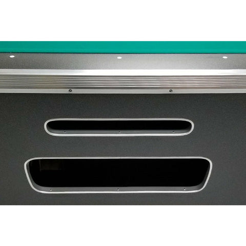 Image of Valley Panther ZD11 Black Cat Coin Operated Pool Table VP-BCT