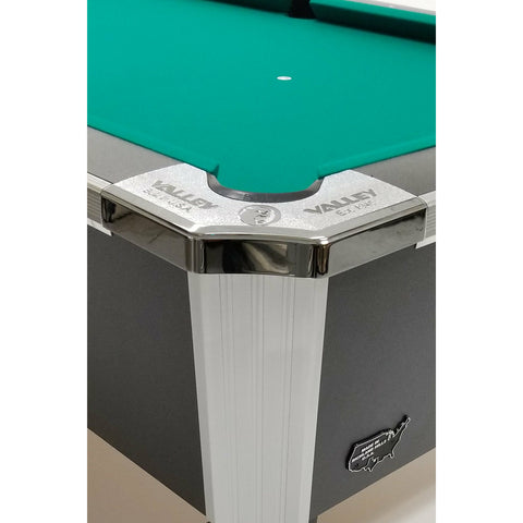 Image of Valley Panther ZD11 Black Cat Coin Operated Pool Table VP-BCT