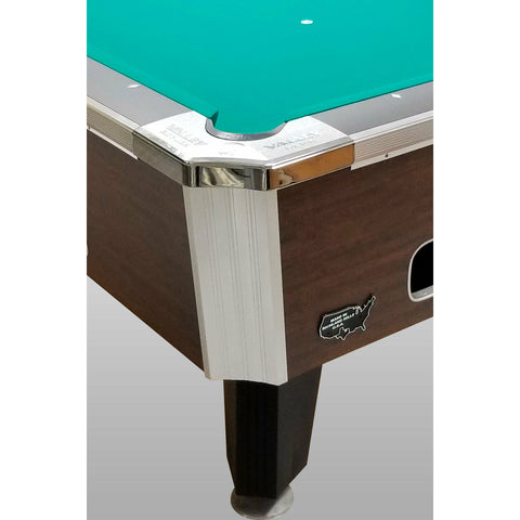 Image of Valley Panther ZD11 Highland Maple Coin Operated Pool Table VP-HMT